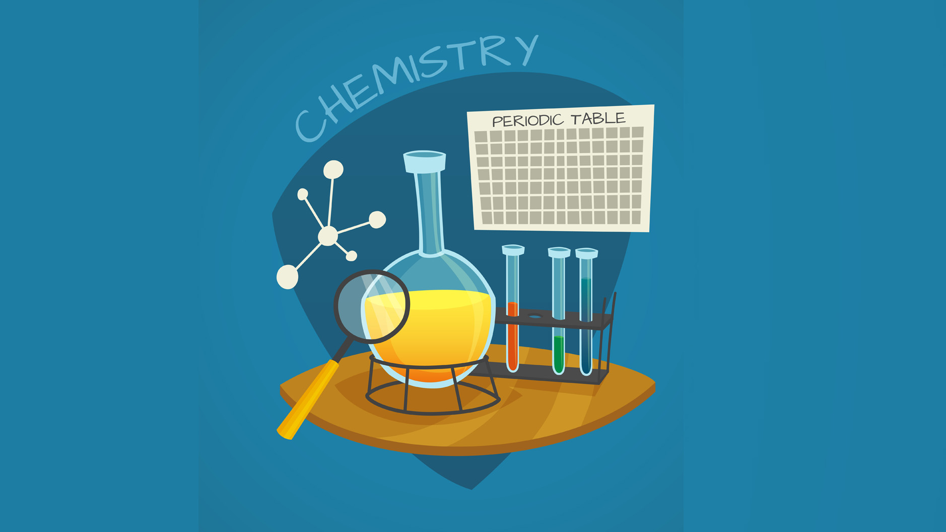 Chemistry (Grades 9 to 12)